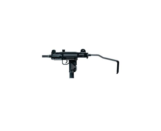Пневматичний пістолет Umarex IWI Mini UZI Blowback (5.8141)