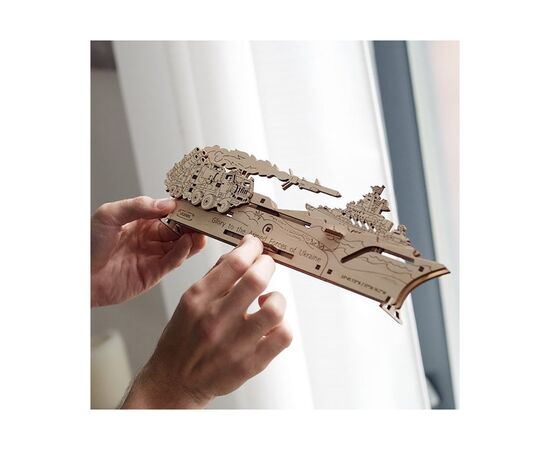 Конструктор Ugears Миссия Нептун (6337309), изображение 6 Конструктор Ugears Миссия Нептун (6337309), изображение 6