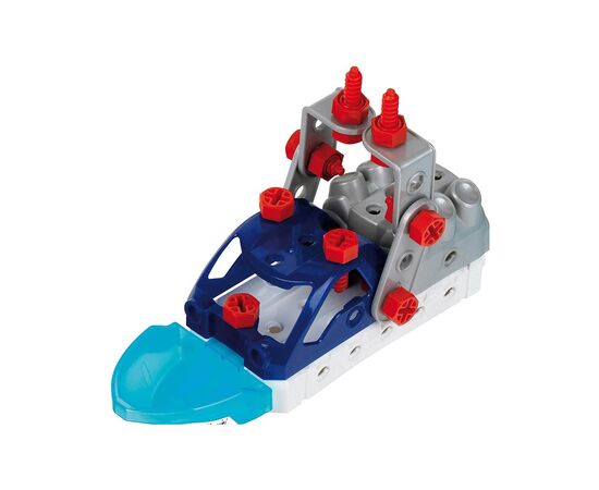 Конструктор Bosch Строительный набор 3-в-1: команда водных судов (8794), изображение 4 Конструктор Bosch Строительный набор 3-в-1: команда водных судов (8794), изображение 4