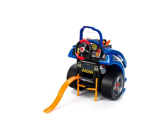 Игровой набор Bosch Автосервисная станция (2851), изображение 3 Игровой набор Bosch Автосервисная станция (2851), изображение 3