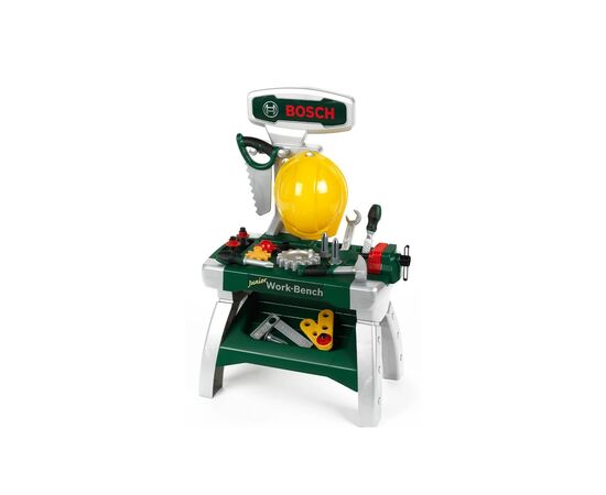 Игровой набор Bosch Мастерская Junior (8612)