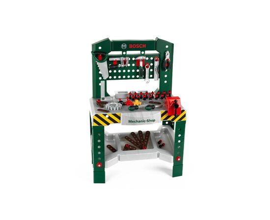 Игровой набор Bosch Мастерская из 77 частей (8574)