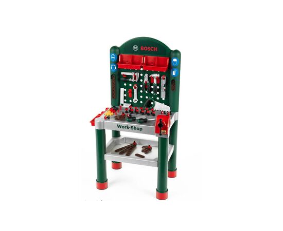 Игровой набор Bosch Мастерская из 79 частей (8320)