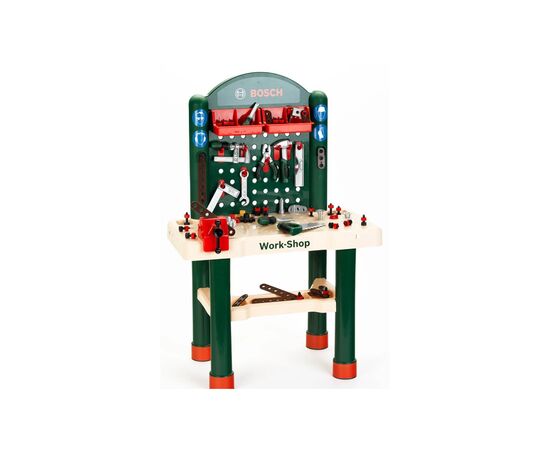 Игровой набор Bosch Мастерская из 82 частей (8461)