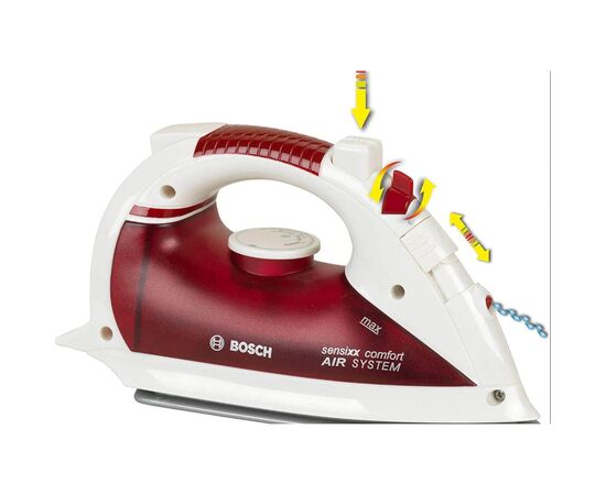 Игровой набор Bosch Гладильный набор (6302), изображение 2 Игровой набор Bosch Гладильный набор (6302), изображение 2