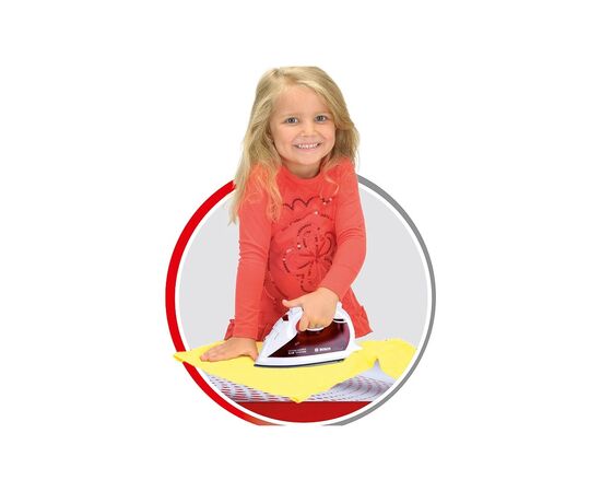 Игровой набор Bosch Гладильный набор (6302), изображение 3 Игровой набор Bosch Гладильный набор (6302), изображение 3