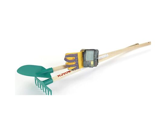 Ігровий набір Bosch Набір садівництва (2712), зображення 2 Ігровий набір Bosch Набір садівництва (2712), зображення 2