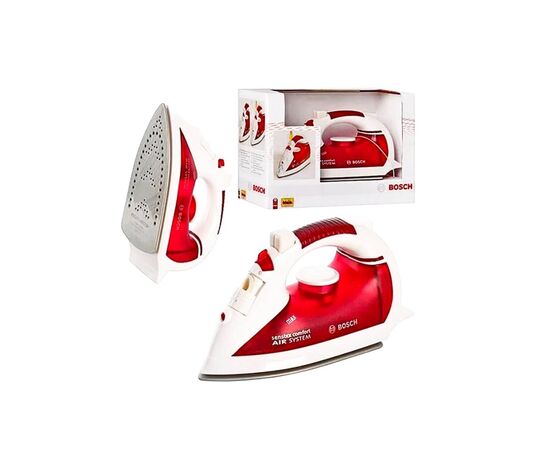 Игровой набор Bosch Утюг (6254), изображение 2 Игровой набор Bosch Утюг (6254), изображение 2