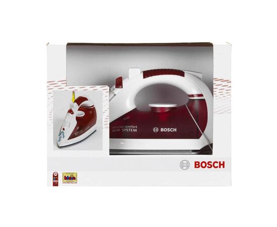 Игровой набор Bosch Утюг (6254), изображение 3 Игровой набор Bosch Утюг (6254), изображение 3