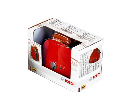 Игровой набор Bosch Тостер (9578), изображение 3