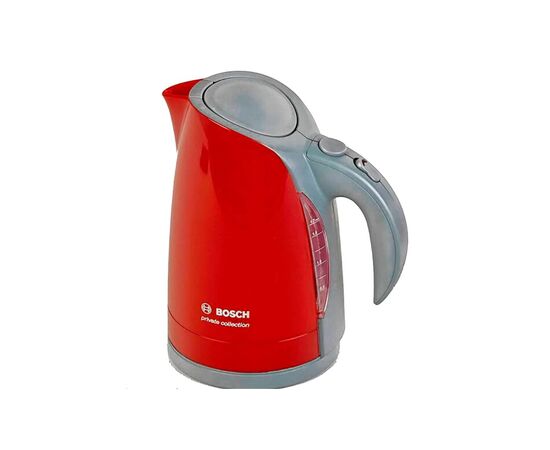 Игровой набор Bosch Чайник, красно-серый (9548)