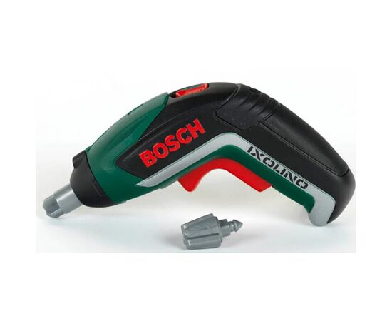 Игровой набор Bosch Шуруповерт Ixolino II (8300), изображение 2 Игровой набор Bosch Шуруповерт Ixolino II (8300), изображение 2