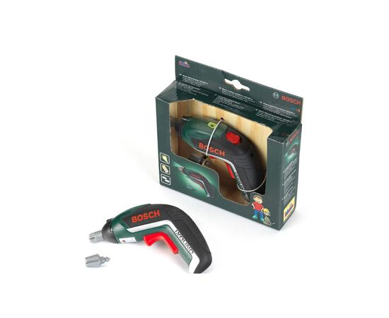 Игровой набор Bosch Шуруповерт Ixolino II (8300)