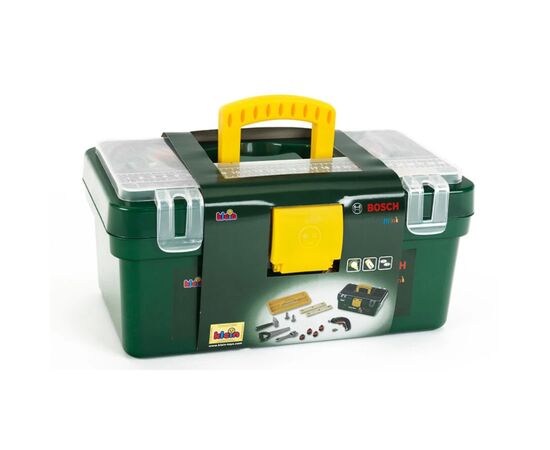 Игровой набор Bosch Ящик с инструментами (8609)