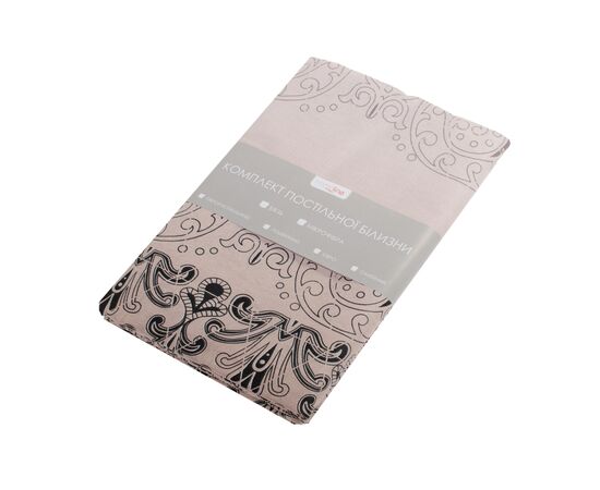 Постільна білизна Home Line Тяжіння бязь, двоспальний (168393), зображення 2 Постільна білизна Home Line Тяжіння бязь, двоспальний (168393), зображення 2