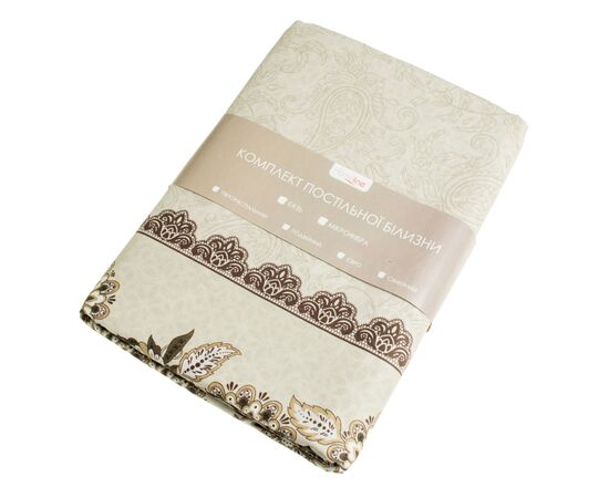 Постельное белье Home Line Аглая бязь, двуспальная (168388), изображение 2 Постельное белье Home Line Аглая бязь, двуспальная (168388), изображение 2