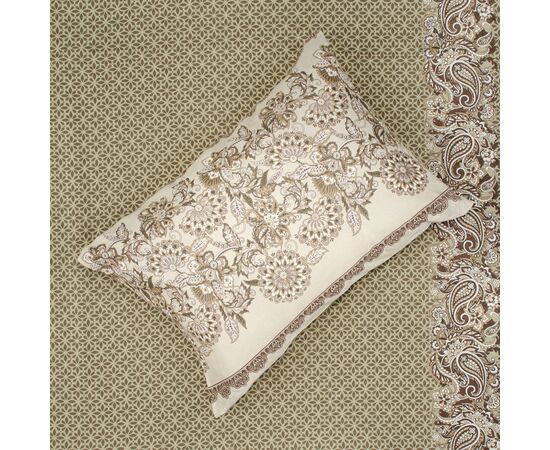 Постельное белье Home Line Аглая бязь, двуспальная (168388), изображение 3 Постельное белье Home Line Аглая бязь, двуспальная (168388), изображение 3