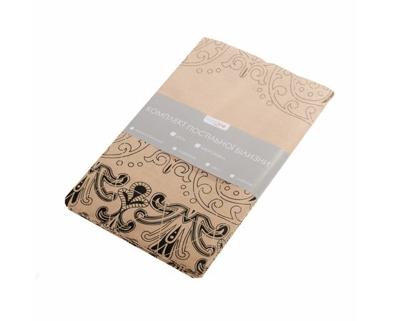 Постельное белье Home Line Тяжесть бязь, Евро (168373), изображение 2 Постельное белье Home Line Тяжесть бязь, Евро (168373), изображение 2