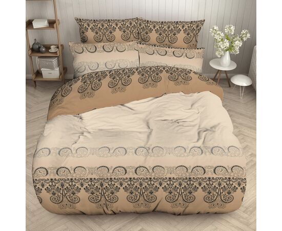 Постельное белье Home Line Тяжесть бязь, Евро (168373)