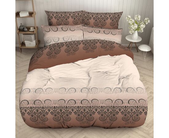 Постельное белье Home Line Тяжесть бязь, Евро (168374)