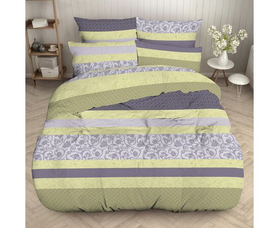 Постельное белье Home Line Корнелия бязь, Евро (168361)