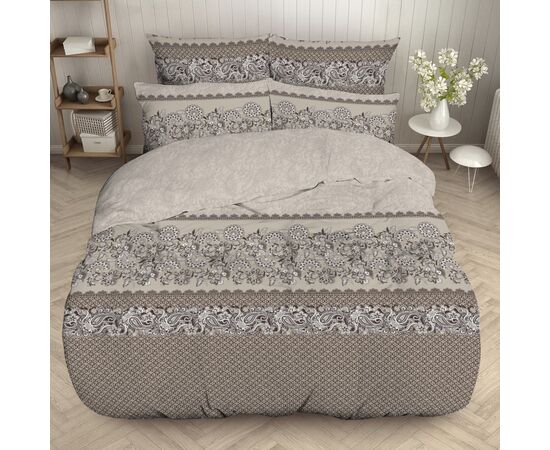 Постельное белье Home Line Аглая бязь, Евро (168370)