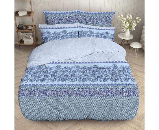 Постельное белье Home Line Аглая бязь, Евро (156080), изображение 2