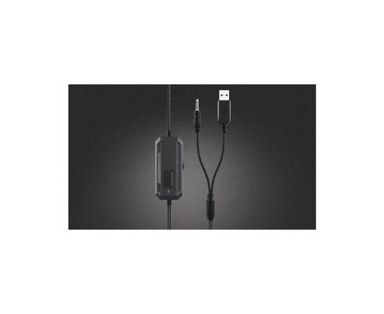 Наушники Trust GXT 448 Nixxo Illuminated Black (24030), изображение 10 Наушники Trust GXT 448 Nixxo Illuminated Black (24030), изображение 10