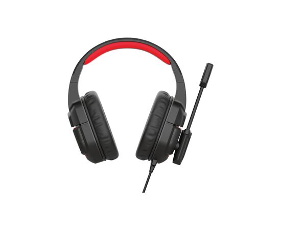 Наушники Trust GXT 448 Nixxo Illuminated Black (24030), изображение 3 Наушники Trust GXT 448 Nixxo Illuminated Black (24030), изображение 3