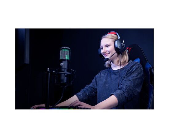 Наушники Trust GXT 323 CARUS 3.5mm Black (23652), изображение 10 Наушники Trust GXT 323 CARUS 3.5mm Black (23652), изображение 10