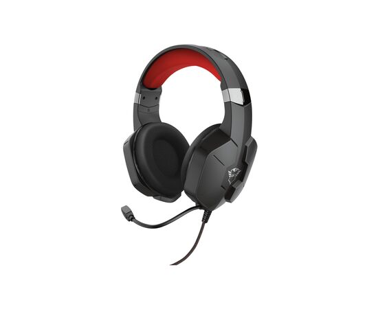 Наушники Trust GXT 323 CARUS 3.5mm Black (23652)