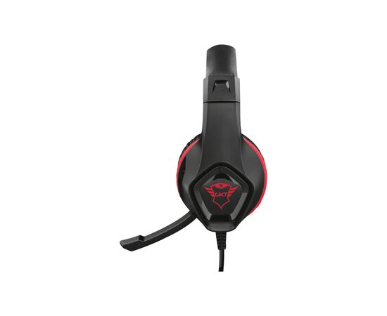 Наушники Trust GXT 404R RANA Black (23439), изображение 5 Наушники Trust GXT 404R RANA Black (23439), изображение 5