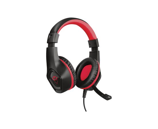 Наушники Trust GXT 404R RANA Black (23439)
