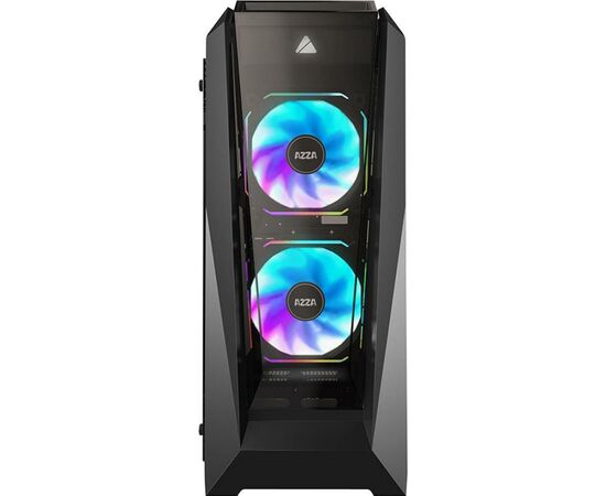 Корпус Azza CHROMA 410B (CSAZ-410B), изображение 2 Корпус Azza CHROMA 410B (CSAZ-410B), изображение 2