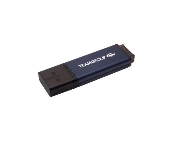 USB флеш накопитель Team 32GB C211 Blue USB 3.2 (TC211332GL01), изображение 2 USB флеш накопитель Team 32GB C211 Blue USB 3.2 (TC211332GL01), изображение 2
