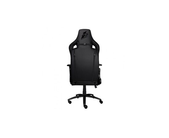 Кресло игровое 1stPlayer DK1 Black, изображение 2 Кресло игровое 1stPlayer DK1 Black, изображение 2