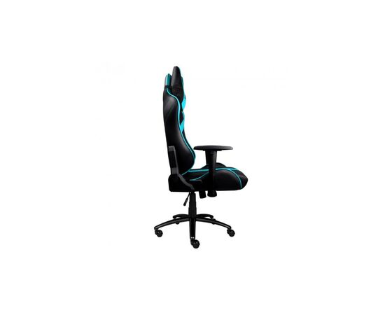 Кресло игровое 1stPlayer FK1 Black-Blue, изображение 2 Кресло игровое 1stPlayer FK1 Black-Blue, изображение 2
