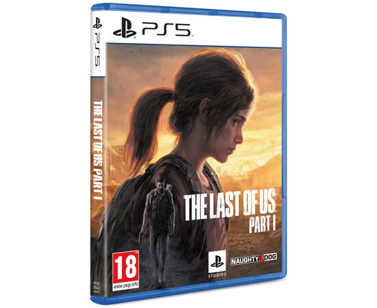 Игра Sony The Last Of Us Part I [PS5, Ukrainian version] (9406792), изображение 2