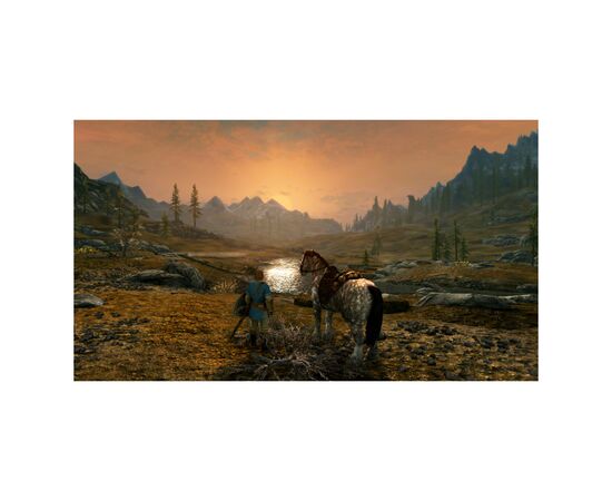 Игра Nintendo Switch The Elder Scrolls V: Skyrim (1014264), изображение 2 Игра Nintendo Switch The Elder Scrolls V: Skyrim (1014264), изображение 2