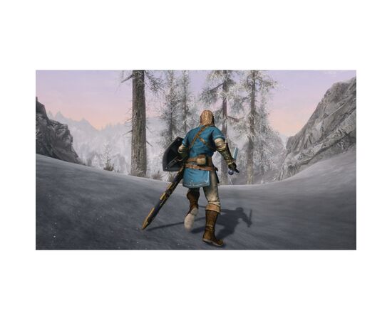 Игра Nintendo Switch The Elder Scrolls V: Skyrim (1014264), изображение 7 Игра Nintendo Switch The Elder Scrolls V: Skyrim (1014264), изображение 7