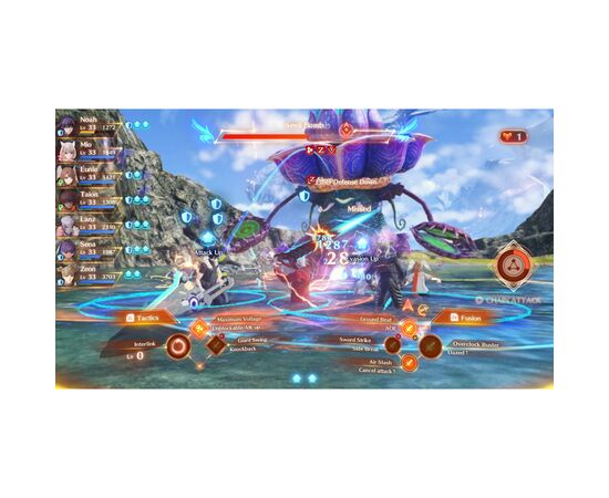 Игра Nintendo Switch Xenoblade Chronicles 3 (0045496478292), изображение 6 Игра Nintendo Switch Xenoblade Chronicles 3 (0045496478292), изображение 6