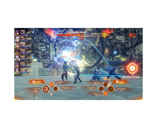 Игра Nintendo Switch Xenoblade Chronicles 3 (0045496478292), изображение 7 Игра Nintendo Switch Xenoblade Chronicles 3 (0045496478292), изображение 7