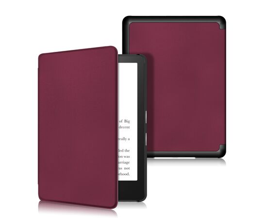 Чехол для электронной книги Armorstandart Kindle Paperwhite 11th Wine Red (ARM60754)