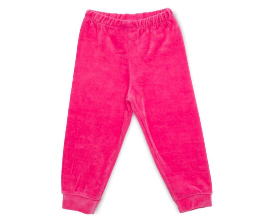 Піжама Matilda велюрова (7571-2-98G-pink), зображення 3 Піжама Matilda велюрова (7571-2-98G-pink), зображення 3