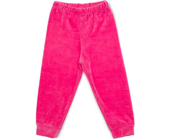 Піжама Matilda велюрова (7571-3-116G-pink), зображення 3 Піжама Matilda велюрова (7571-3-116G-pink), зображення 3