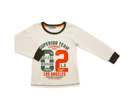 Пижама Matilda с длинным рукавом (9029-3-116B-beige), изображение 2 Пижама Matilda с длинным рукавом (9029-3-116B-beige), изображение 2