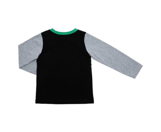 Пижама Matilda с длинным рукавом (7478-116B-black), изображение 4 Пижама Matilda с длинным рукавом (7478-116B-black), изображение 4