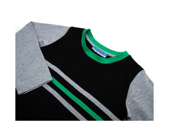 Пижама Matilda с длинным рукавом (7478-122B-black), изображение 6 Пижама Matilda с длинным рукавом (7478-122B-black), изображение 6