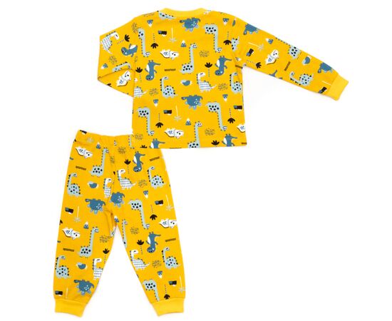 Піжама Breeze з довгим рукавом (16653-104B-yellow), зображення 4 Піжама Breeze з довгим рукавом (16653-104B-yellow), зображення 4