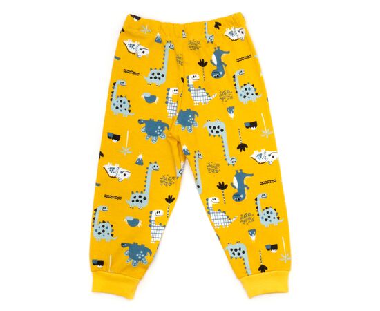 Піжама Breeze з довгим рукавом (16653-104B-yellow), зображення 6 Піжама Breeze з довгим рукавом (16653-104B-yellow), зображення 6